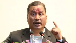 माओवादीकै कारण आजको अवस्था बिग्रिएको हो : विप्लव