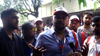 यसकारण अनेरास्ववियु अध्यक्षमा प्रकाश पौडेलले दिए उम्मेदवारी