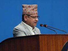 करार कर्मचारी स्थायीत्व विधेयकमा नआएकोमा सांसद ज्वालाको गुनासो