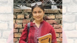 डिस्चार्ज लगत्तै रचनाले दिइन् बिए तेस्रो वर्षको वार्षिक परिक्षा