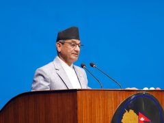 गृहमन्त्रीको रास्वपालाई चुनौती: ‘अनुमानमा होइन, प्रमाणसहित बोल्नू’