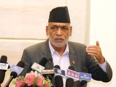 ‘मलको अभाव सधैँजस्तै अहिले पनि छ’ – कृषि मन्त्री अधिकारी