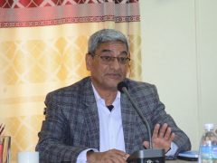 संसदीय समितिमै रास्वपाले उठायो गृहमन्त्री लेखकको राजीनाको माग