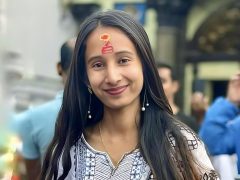 राजावादी आन्दोलनमा घाइते रेबिकाले असहज अवस्थामा पनि परीक्षा दिइन्
