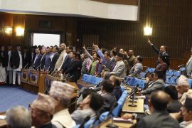 “छानबिन समिति नबनाए विपक्षी दलहरूले आज पनि संसद् अवरुद्ध गर्ने”