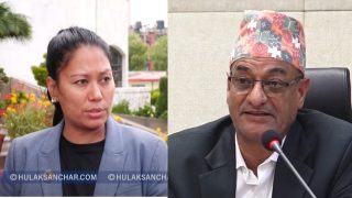 भिजिट भिसा प्रकरण बारे सुमना– आवश्यक परे इन्टरपोलको समेत सहयोग लिनुपर्छ