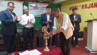 सिवाईसी साकोसद्वारा कर्मचारीहरुका लागि बचत खेल तालिमको सुरुवात