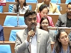 भिजिट भिसा प्रकरणका दोषी उम्कन नहुने सांसद गैरेको चेतावनी