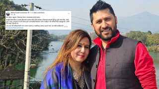 रवि लामिछानेमाथि चरम अन्याय भएको भन्दै आवाज उठाउन निकिताको आग्रह