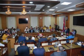 यातायात व्यवसायीसँग वार्ताका लागि सहसचिव संयोजक रहने गरी समिति गठन