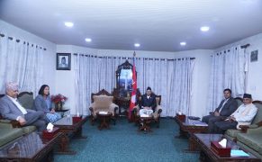कुलिङ पिरियड विवादमा विशेष समिति गठनका लागि सभामुखद्वारा दलहरूसँग नाम माग