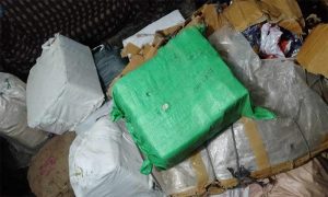 सुनसरीमा १७ लाख मूल्य बाराबरको भन्सार छलीको सामान बरामद