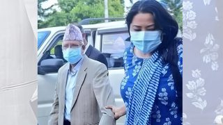 माधव नेपालविरुद्ध बोल्दा रामकुमारीसँग मागियो स्पष्टीकरण