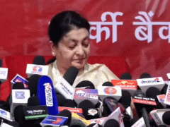 विद्या भण्डारीले सदस्यता नवीकरणको बारेमा राखिन् प्रष्ट धारणा