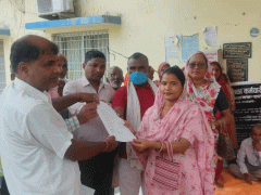 कर्मचारी कुटपिट प्रकरणमा दोषीलाई कारवाही नगरेसम्म काममा नफर्कने चेतावनी