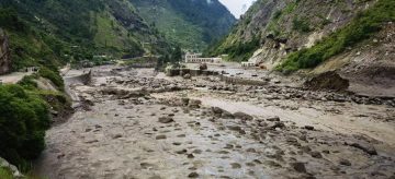 रसुवामा बाढीबाट भएको क्षतिको मूल्यांकन गर्न समिति गठन