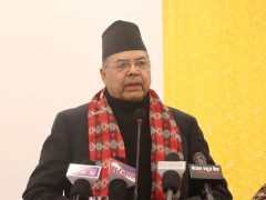 पूर्वप्रधानमन्त्री खनाल विश्व सभ्यता संवादमा सहभागी हुन चीन प्रस्थान
