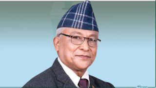 कृष्णगोपाल श्रेष्ठले सचिवलाई भनेः तपाईंलाई राज्यव्यवस्थमा सचिवको रूपमा हेर्न अब सक्दैनौं