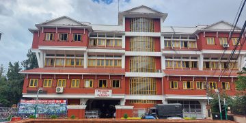ललितपुर महानगरपालिकामा शोक बिदा