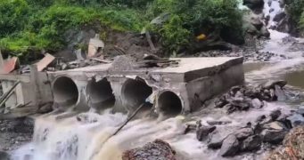 मेरिङ्देन सडक साउन ११–२५ गतेसम्मका लागि बन्द