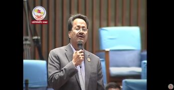 कुनै ठूलो विद्युत् परियोजनालाई ‘डेडिकेटेड’ गरेर मल कारखाना स्थापना गरौँ : एनपी साउद