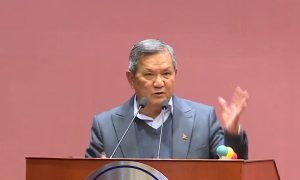 निजामती विधेयक राष्ट्रिय सभामा प्रस्तुत गर्न सञ्चारमन्त्री तयार
