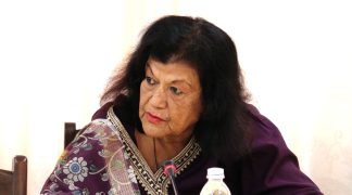 “नेताहरूको स्वभावमै भ्रष्टाचार गढिएको छ : सांसद कार्की”