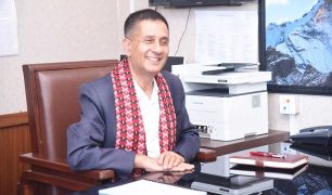 मेरो कारणले काठमाडौँ महानगरको बजेट रोकिनु हुँदैन : सरोज गुरागाईं