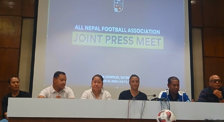 कप्तानको नाम बाहिरिने डरले अन्तिमसम्म गोप्य राखेका थिए प्रशिक्षकले साम्बाको नाम