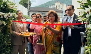 पोखराको बगैँचा रिसोर्ट तथा स्पा सञ्चालनमा