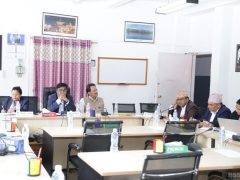 पर्यटन क्षेत्र सुधारमा मन्त्रालयको प्राथमिकता : मन्त्री पाण्डे