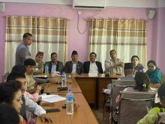बागमती कांग्रेस : संसदीय दलको नेता चयनका लागि प्रदेश समिति बैठक आह्वान