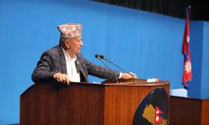 मन्त्री अधिकारीको गुनासो : अरुको भनाइका आधारमा मलाई अनुचित रूपमा मुछियो