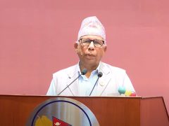 राष्ट्रिय सभाबाट निजामती विधेयक गायब पार्न खोजिएको भुसालको दाबी
