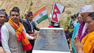 भारतको सहयोगमा अरुण गाउँपालिकामा बहुउद्देश्यीय प्रतिष्ठान भवन बनाइने