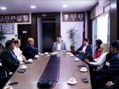 नेपालमा लगानीका लागि अनुकूल वातावरण छ : अर्थमन्त्री पौडेलको मलेसियन लगानीकर्तालाई आग्रह