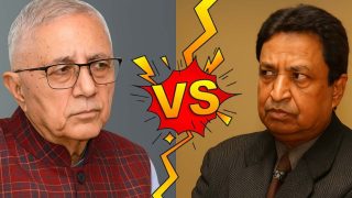 पत्र लेखेरै काँग्रेस भित्र्याइएका विनोद चौधरीमाथि विष वमन, शेखर कोइरालाको गुटगत राजनीति चरममा