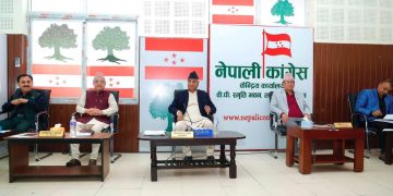 संविधान संशोधनको तयारीमा कांग्रेस: कार्यदल गठनको निर्णय