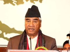बुढानीलकण्ठमा काँग्रेस पदाधिकारी बैठक बस्दै