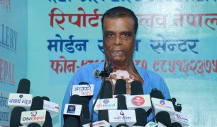आलमले सफाइ पाए, गौरीशंकर बम विस्फोट पीडितले काठमाडौंमा सुनाए पीडा