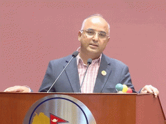 कम्पनी रजिष्ट्रारको घुस डिल प्रकरण संसद् छलफलको विषय
