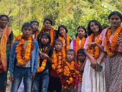 हायू परिवारको जिम्मेवारी आफन्तलाई सुम्पियो
