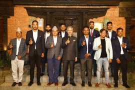 भारतमा विशेष प्रशिक्षण लिने नेपाली टोली : क्रिकेटमार्फत सुदृढ हुँदै नेपाल-भारत कूटनीति