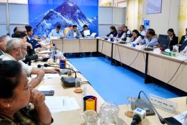 सरकारलाई रासायनिक मल सहज वितरण गर्न निर्देशन