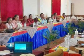 नेतृत्व क्षमतामा अगाडि आइरहेका छन् महिला जनप्रतिनिधि