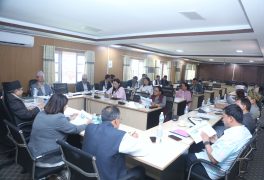 संसद् सत्रको कार्यतालिका तय गर्न कार्यव्यवस्था समिति बैठक आज