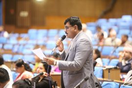 सांसद साहको चेतावनी : ‘सफाइ दिने न्यायाधीशलाई उन्मुक्ति दिन मिल्दैन’