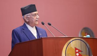 ‘प्रतिशोधको नाममा भीड तर्साउने होइन, दया लाग्छ’ – ओली