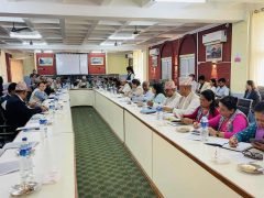 प्रदेश निजामती सेवाबारे थप छलफल आवश्यक : मुख्यमन्त्री आचार्य