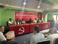 प्रचण्डले जनार्दनसँगको अन्तरसंघर्षमा जवाफ दिए, माओवादी तयारीमा